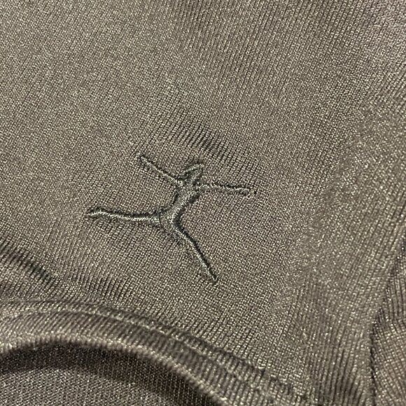 (NWT) DANSKIN Leotard 3/4 Sleeve Lattice Back, Black - L 12/14 - Picture 8 of 10